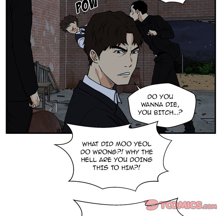 Mr. Kang Chapter 92 - Page 87