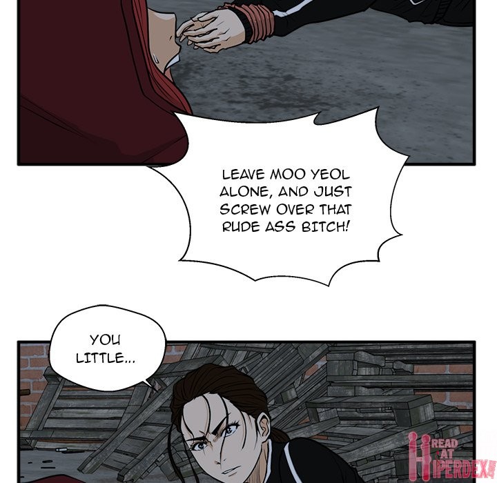 Mr. Kang Chapter 92 - Page 91