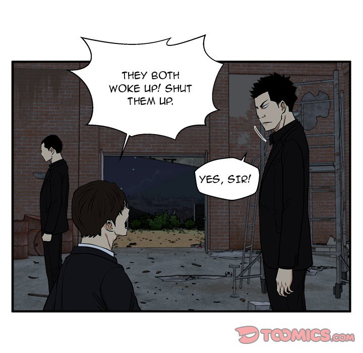 Mr. Kang Chapter 92 - Page 93