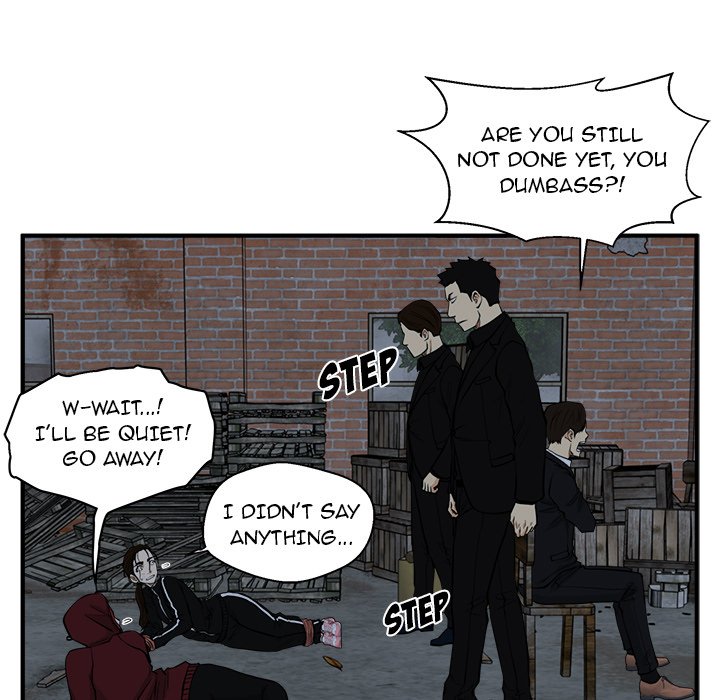 Mr. Kang Chapter 92 - Page 94