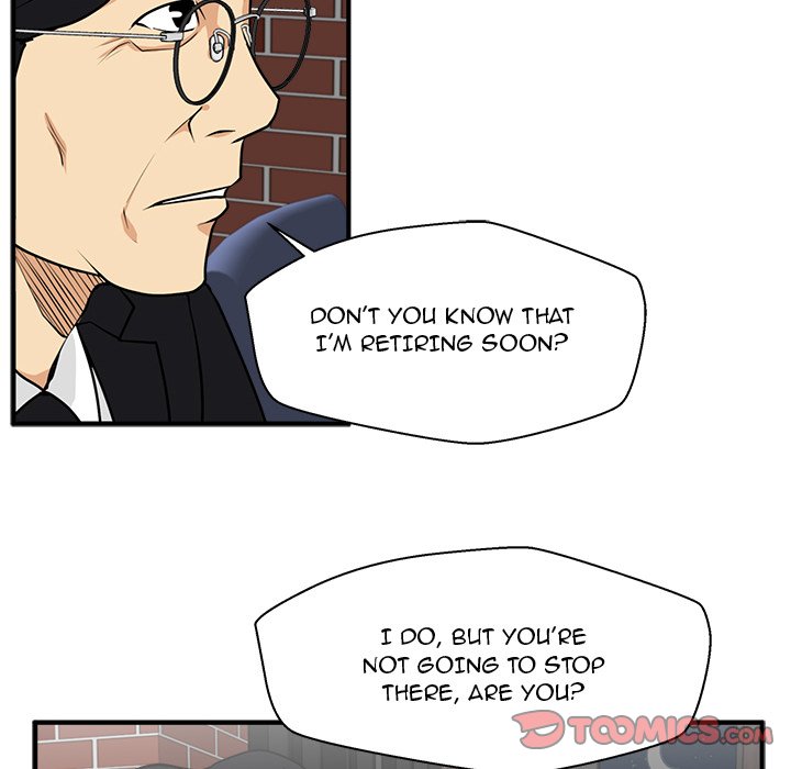 Mr. Kang Chapter 93 - Page 111