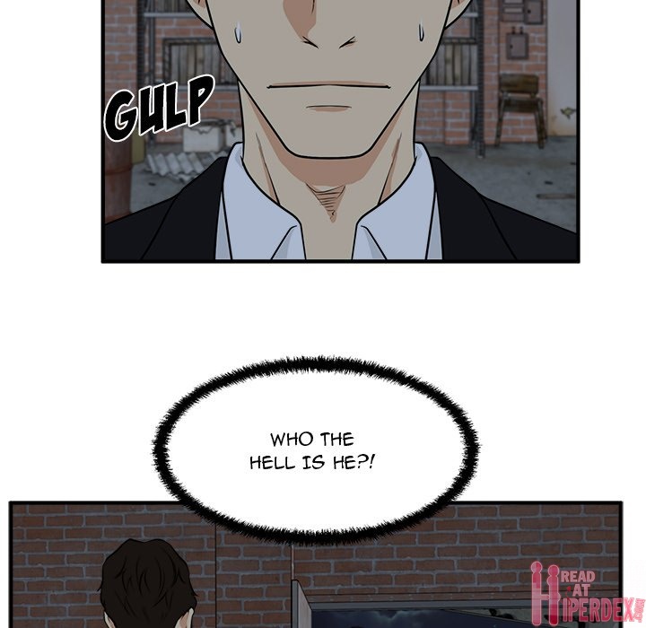 Mr. Kang Chapter 93 - Page 54