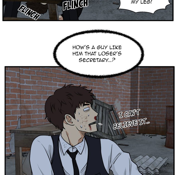 Mr. Kang Chapter 93 - Page 56