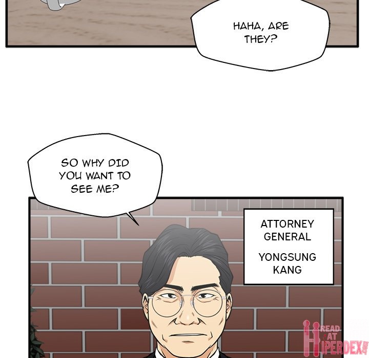 Mr. Kang Chapter 93 - Page 70