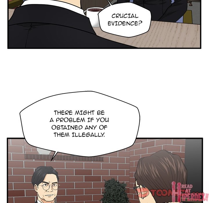 Mr. Kang Chapter 93 - Page 75