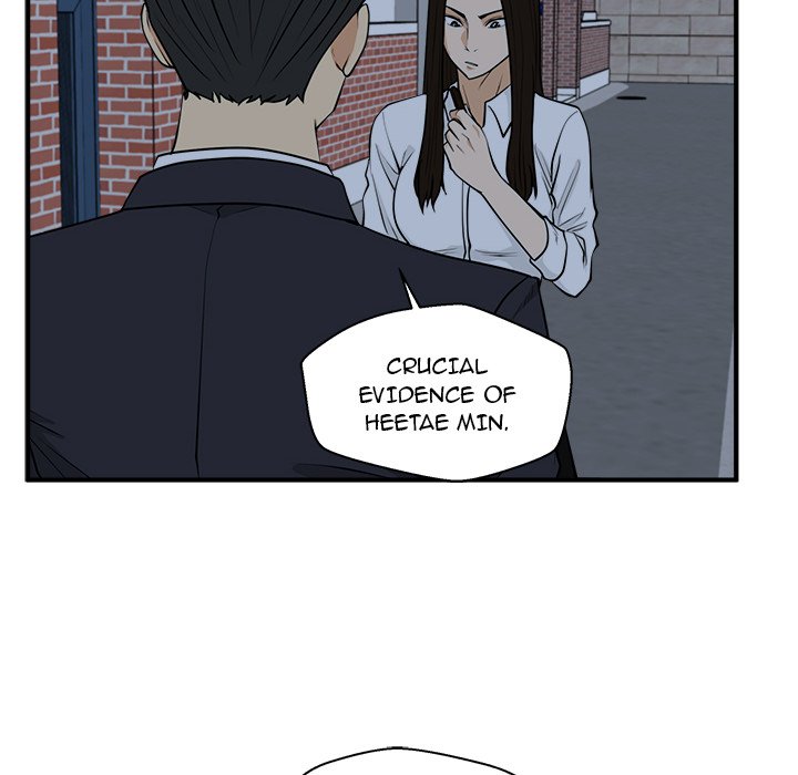 Mr. Kang Chapter 94 - Page 16