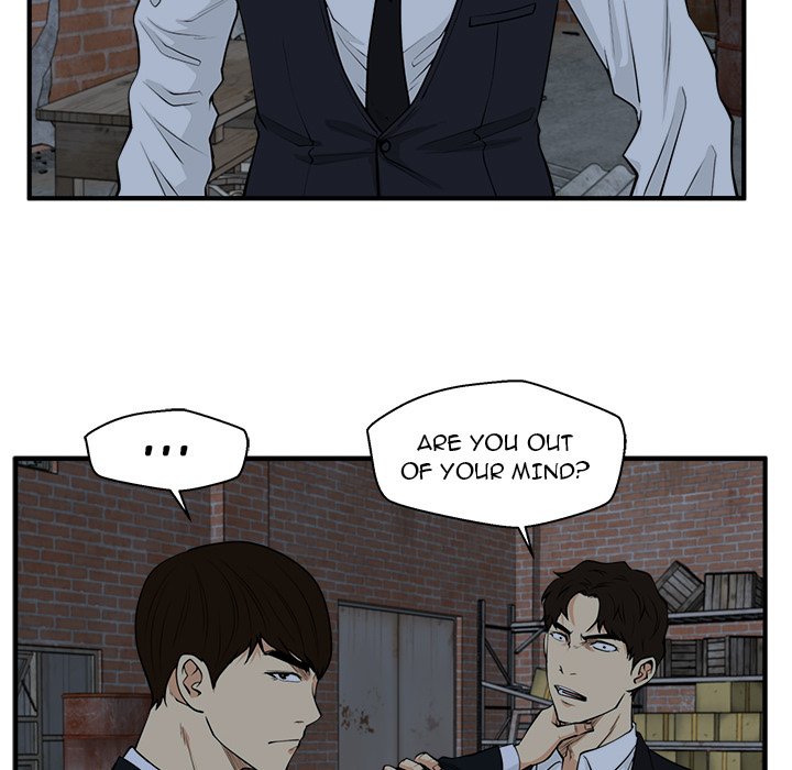 Mr. Kang Chapter 94 - Page 25