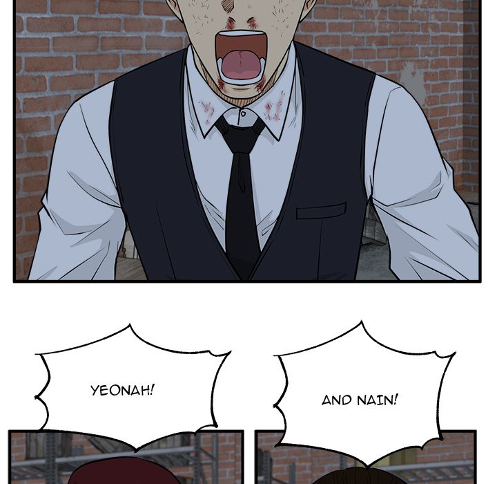 Mr. Kang Chapter 94 - Page 32