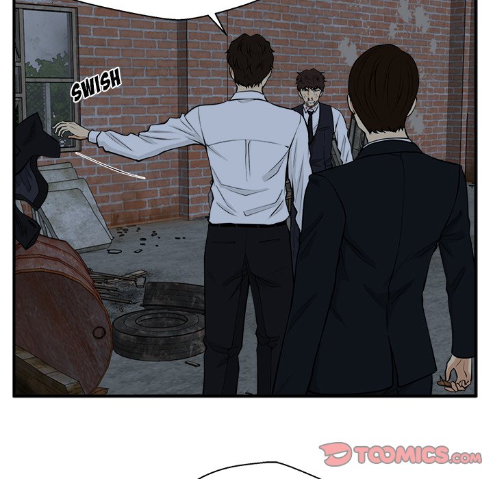 Mr. Kang Chapter 94 - Page 38