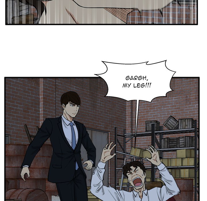 Mr. Kang Chapter 94 - Page 44