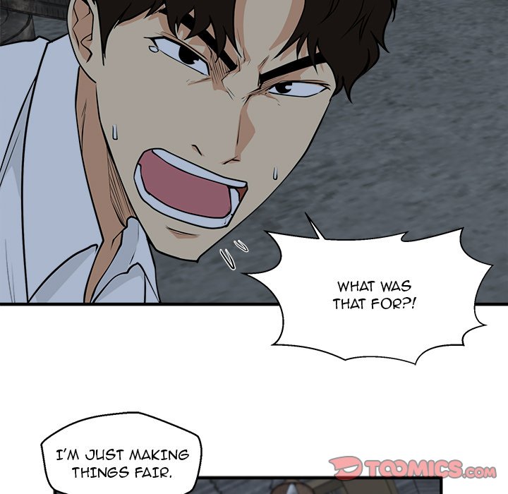 Mr. Kang Chapter 94 - Page 46