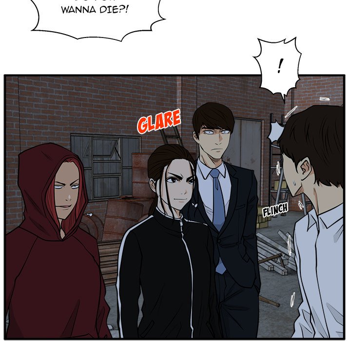 Mr. Kang Chapter 94 - Page 60