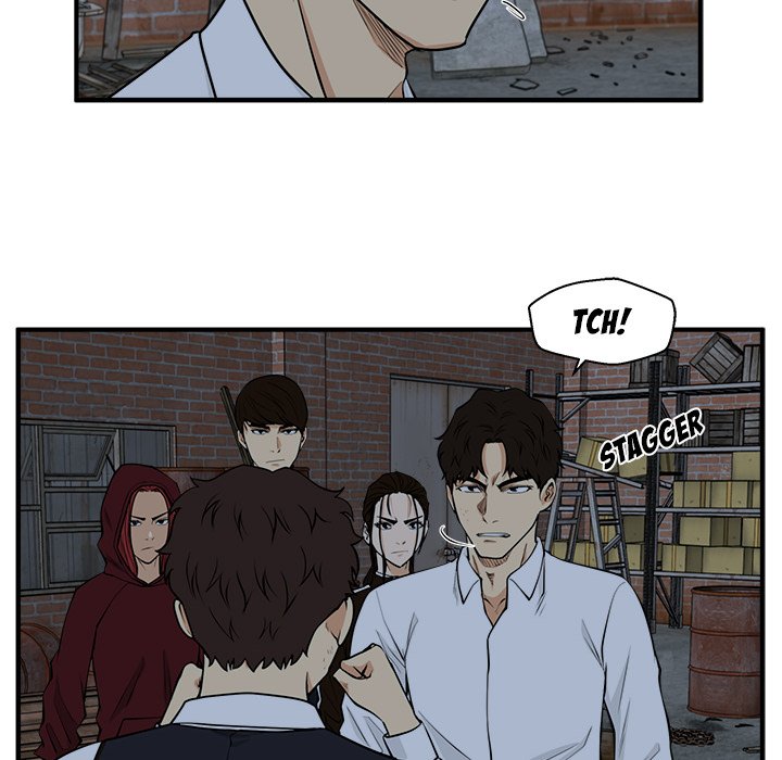 Mr. Kang Chapter 94 - Page 63