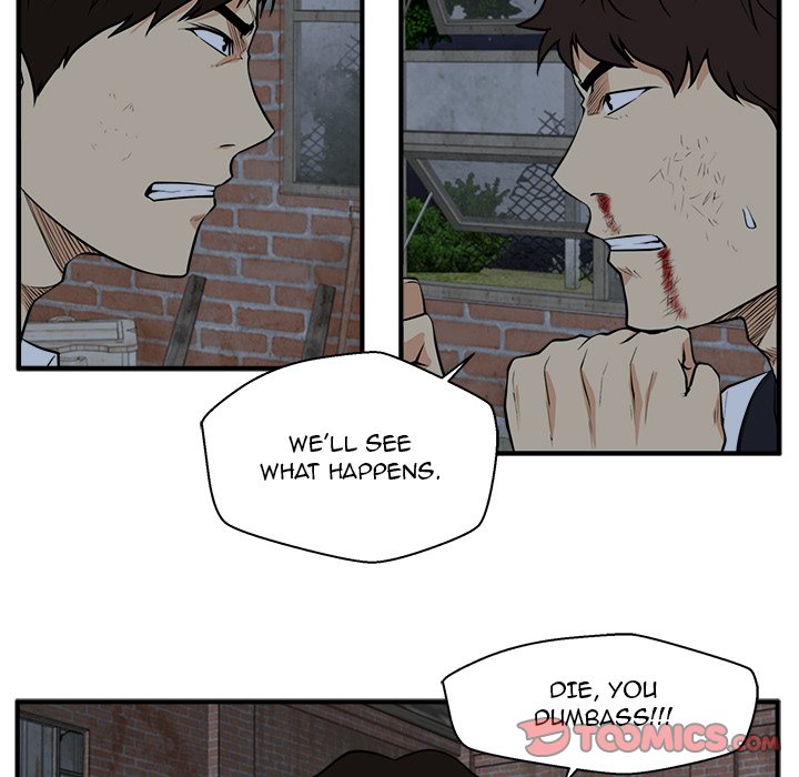 Mr. Kang Chapter 94 - Page 66