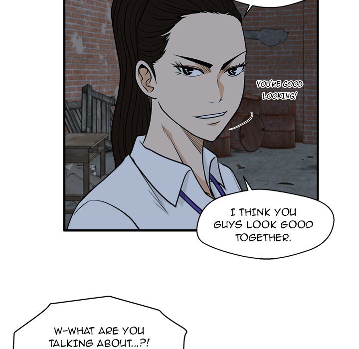 Mr. Kang Chapter 95 - Page 101