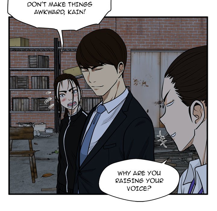 Mr. Kang Chapter 95 - Page 102