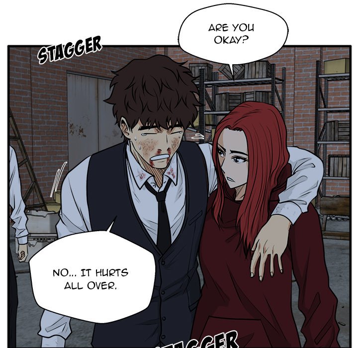 Mr. Kang Chapter 95 - Page 107