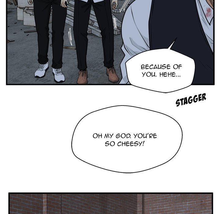 Mr. Kang Chapter 95 - Page 109