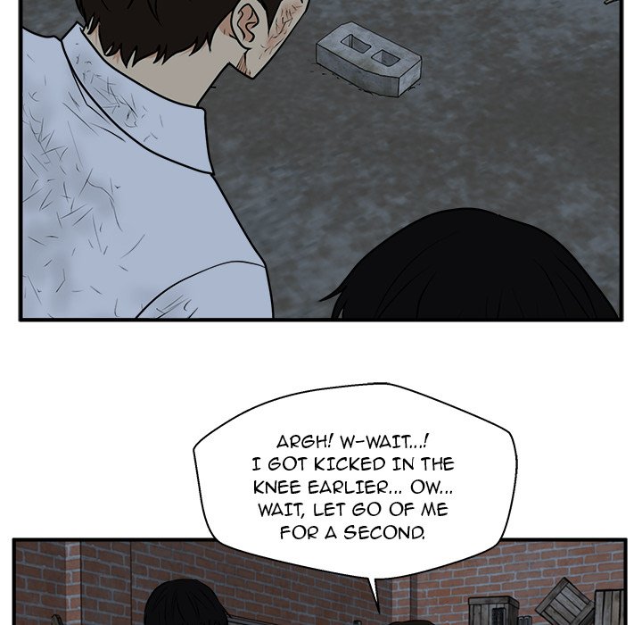 Mr. Kang Chapter 95 - Page 113