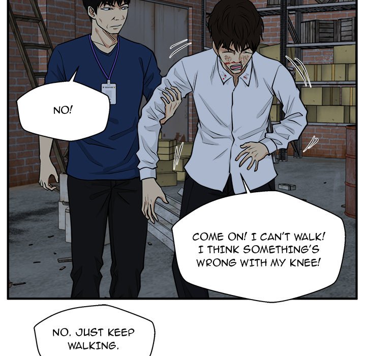 Mr. Kang Chapter 95 - Page 114