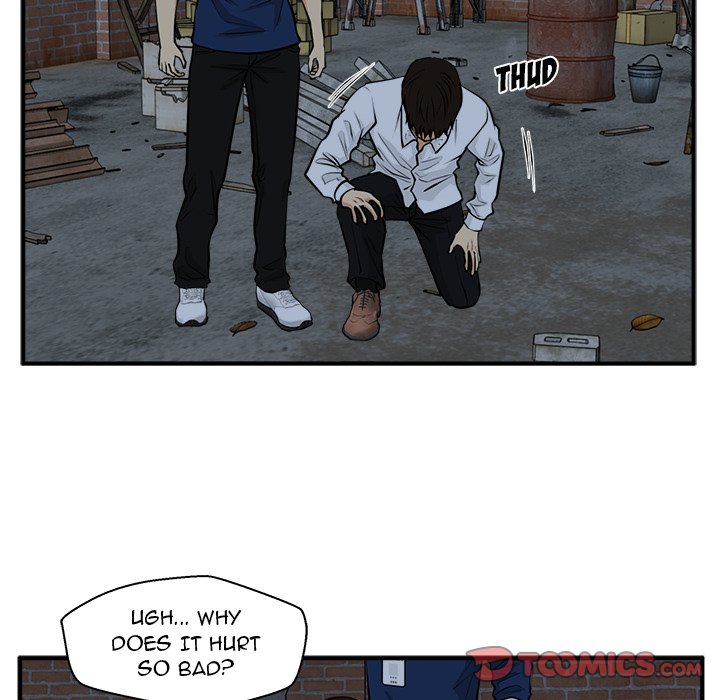 Mr. Kang Chapter 95 - Page 117