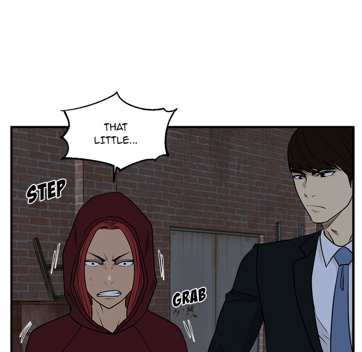 Mr. Kang Chapter 95 - Page 26