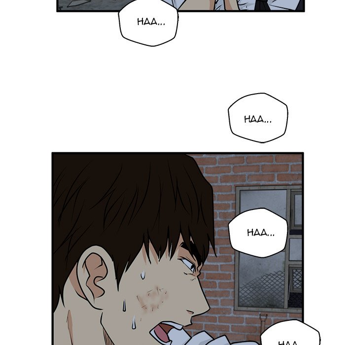 Mr. Kang Chapter 95 - Page 32