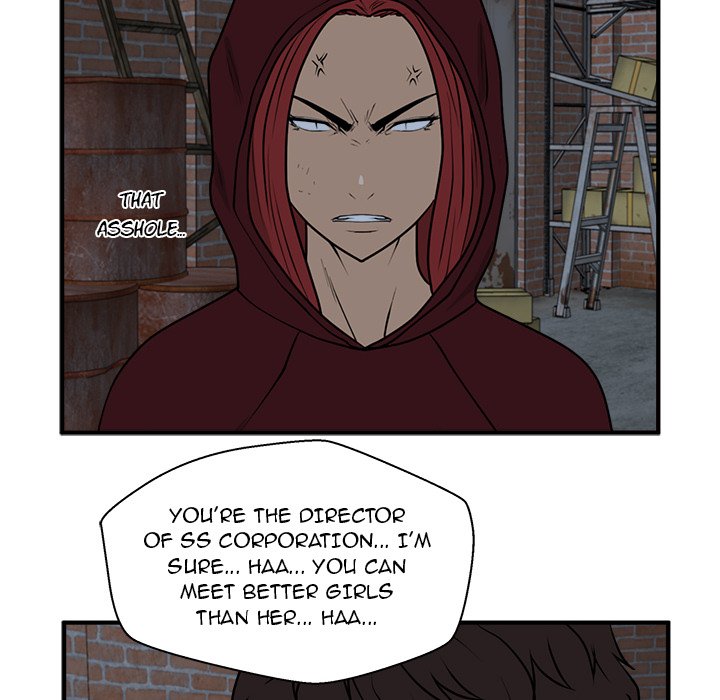 Mr. Kang Chapter 95 - Page 41