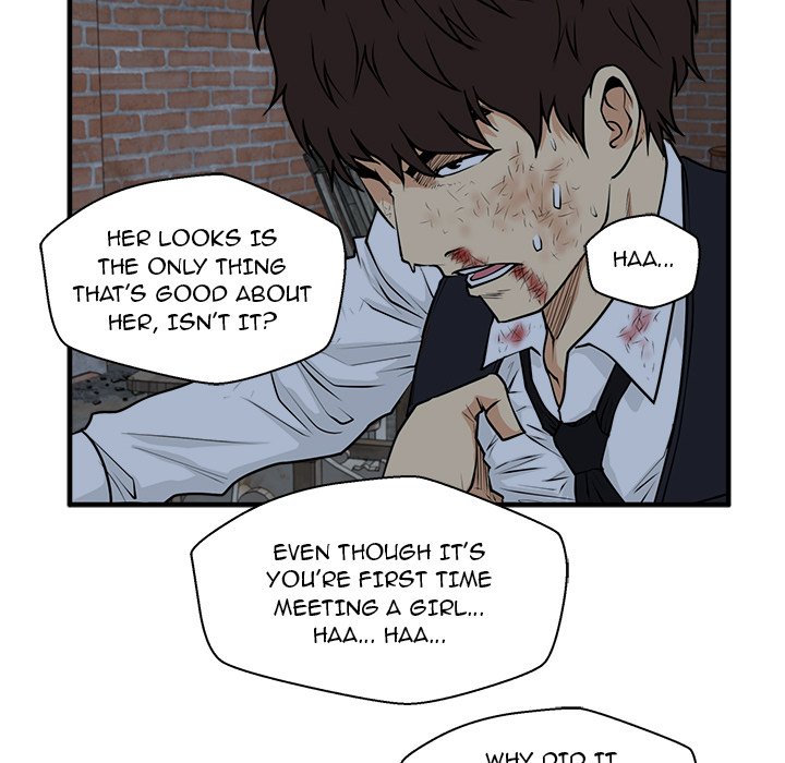 Mr. Kang Chapter 95 - Page 42