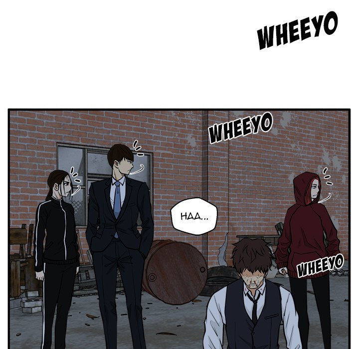 Mr. Kang Chapter 95 - Page 78