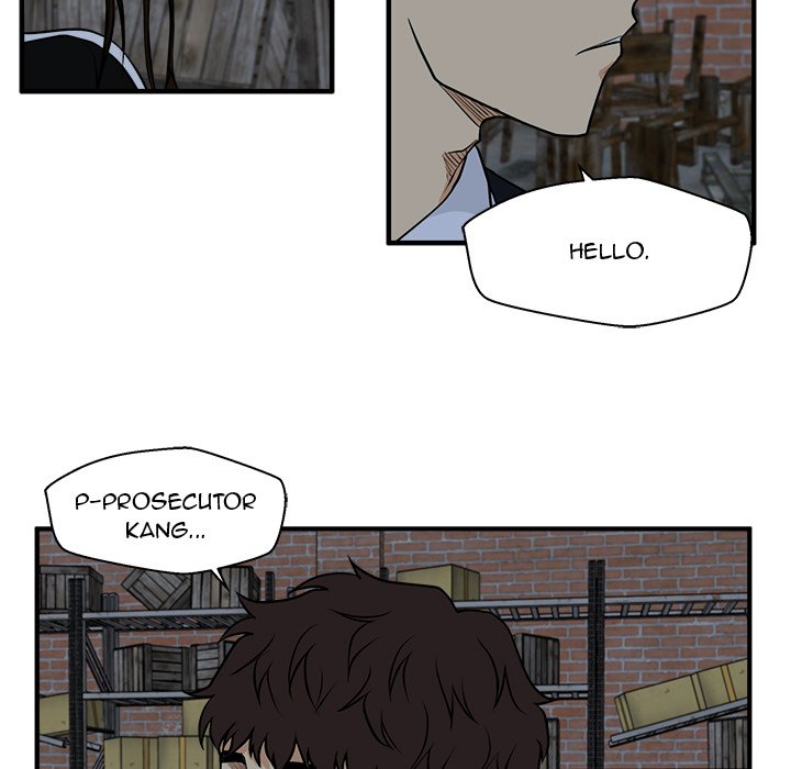 Mr. Kang Chapter 95 - Page 84