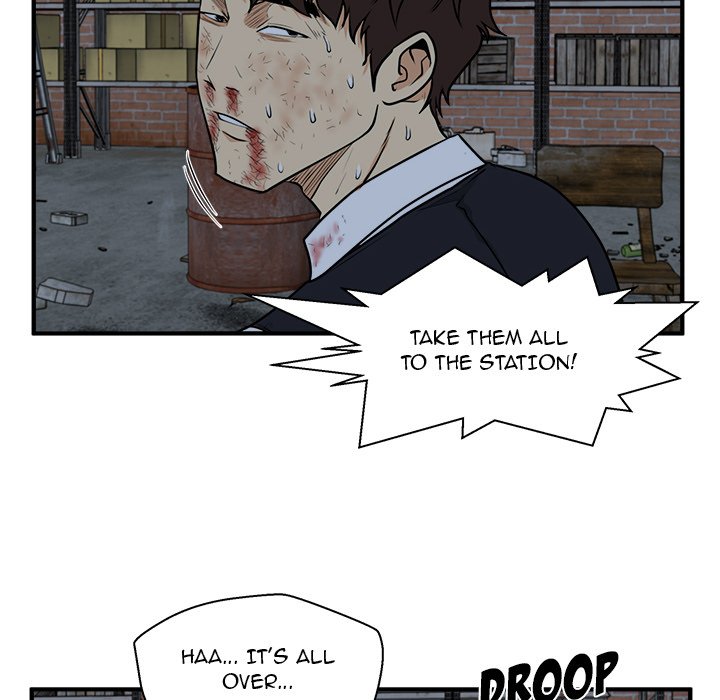 Mr. Kang Chapter 95 - Page 85