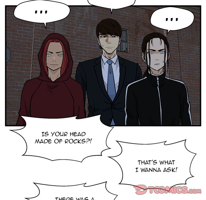 Mr. Kang Chapter 95 - Page 9