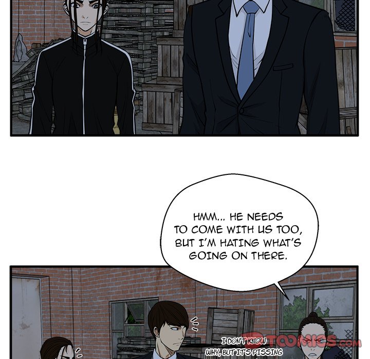 Mr. Kang Chapter 95 - Page 99