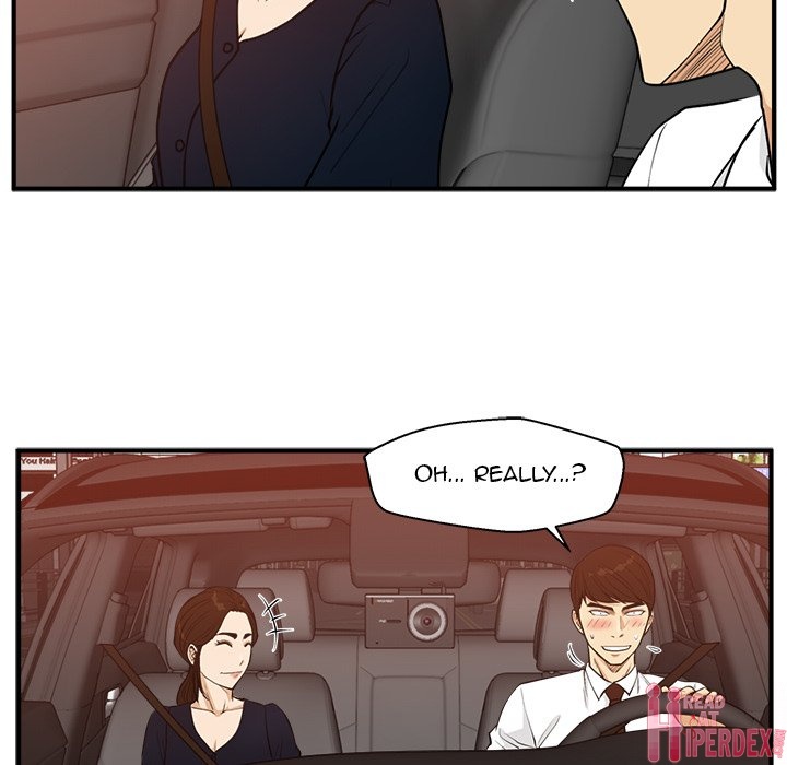 Mr. Kang Chapter 97 - Page 101