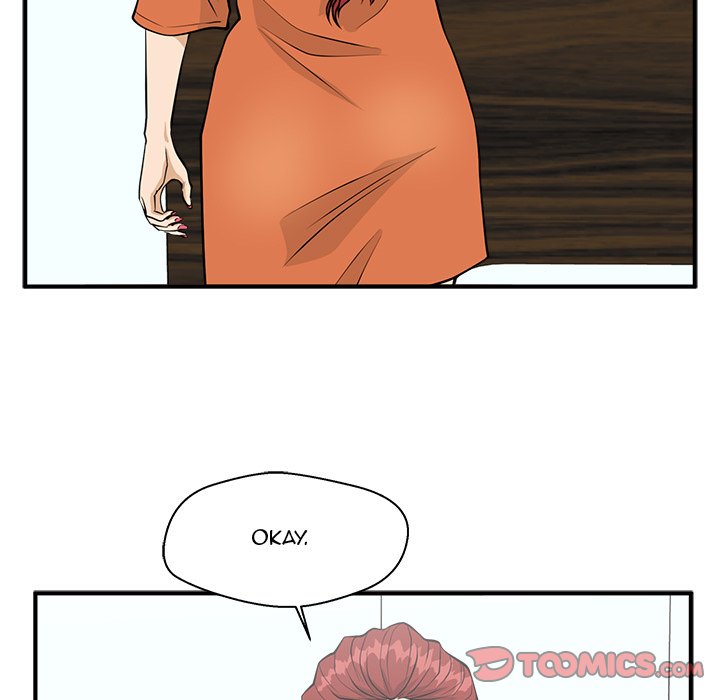 Mr. Kang Chapter 97 - Page 114