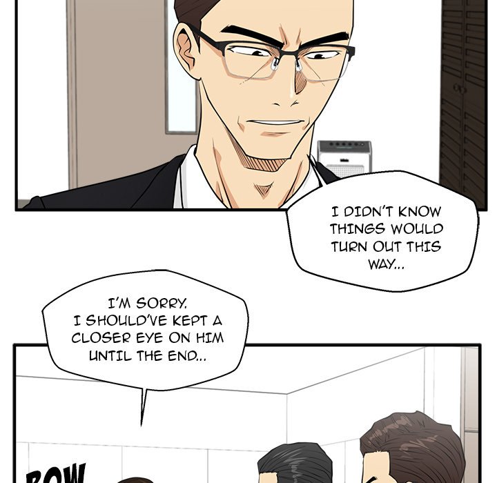 Mr. Kang Chapter 97 - Page 23