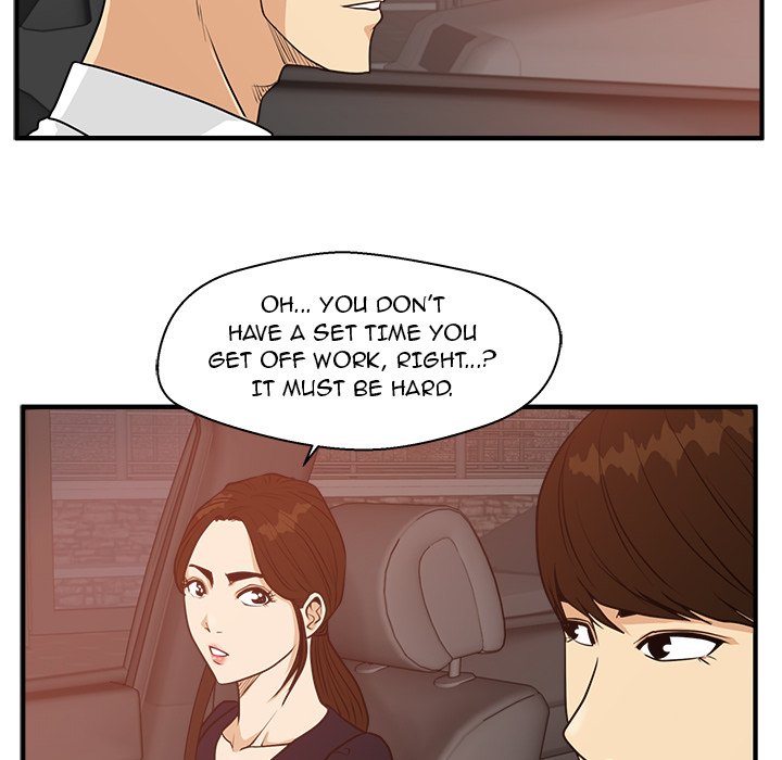 Mr. Kang Chapter 97 - Page 80