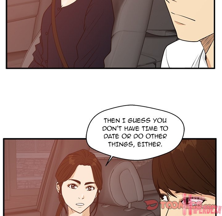 Mr. Kang Chapter 97 - Page 81