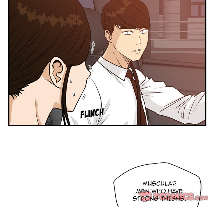 Mr. Kang Chapter 97 - Page 93