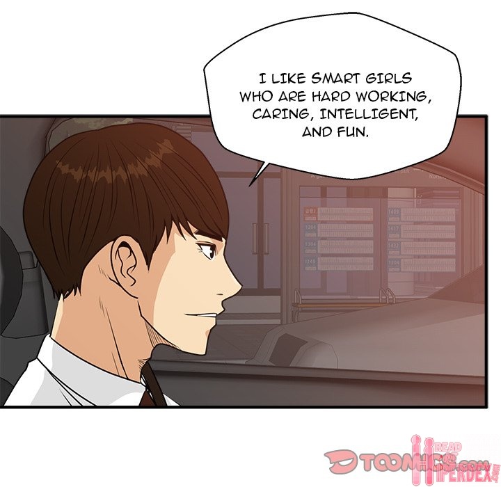 Mr. Kang Chapter 97 - Page 96