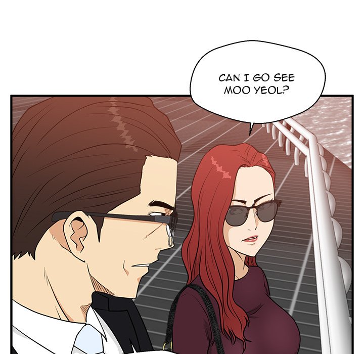 Mr. Kang Chapter 98 - Page 11