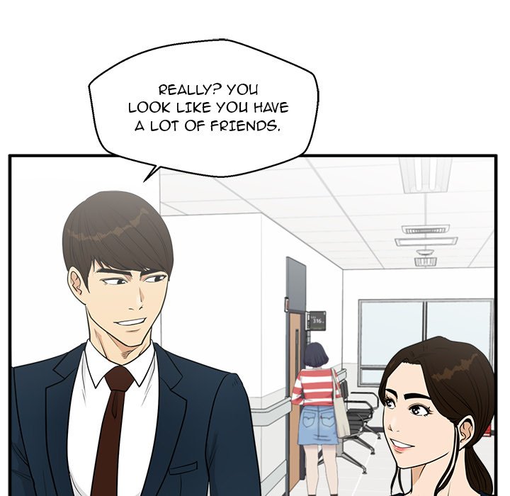 Mr. Kang Chapter 98 - Page 23