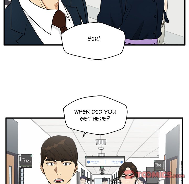 Mr. Kang Chapter 98 - Page 30