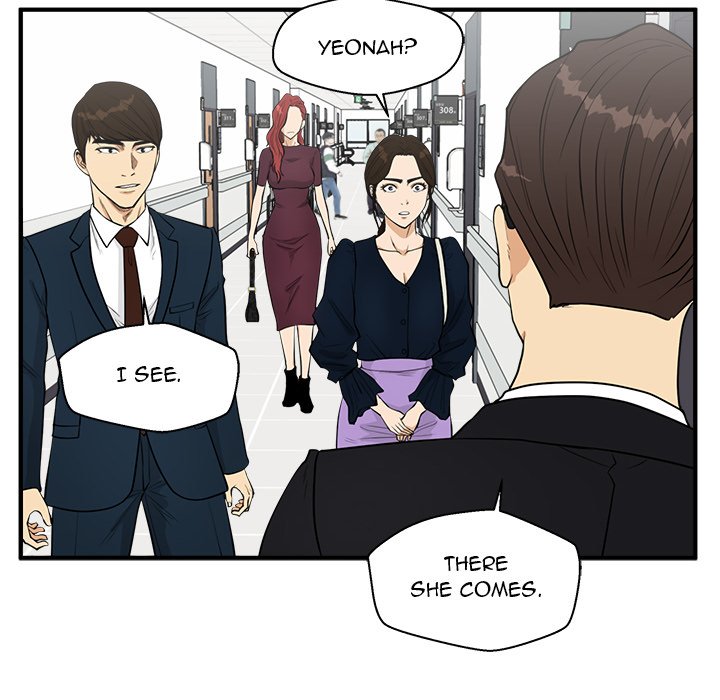 Mr. Kang Chapter 98 - Page 35