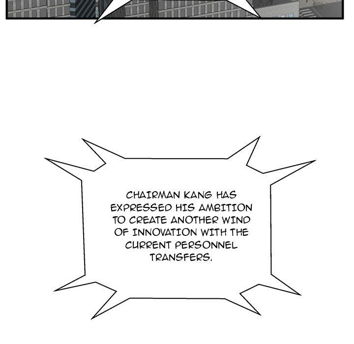 Mr. Kang Chapter 99 - Page 126