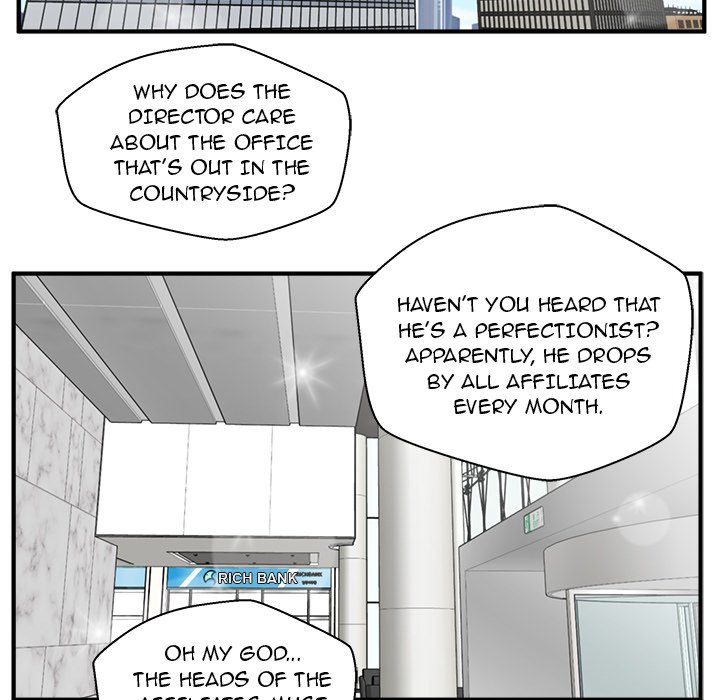 Mr. Kang Chapter 99 - Page 128