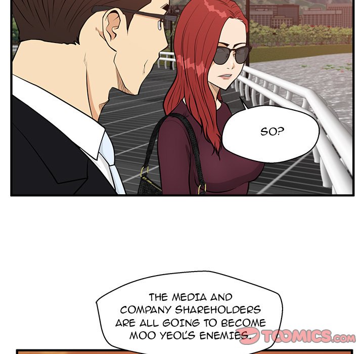 Mr. Kang Chapter 99 - Page 15