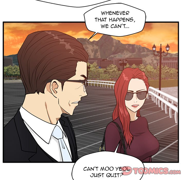 Mr. Kang Chapter 99 - Page 21