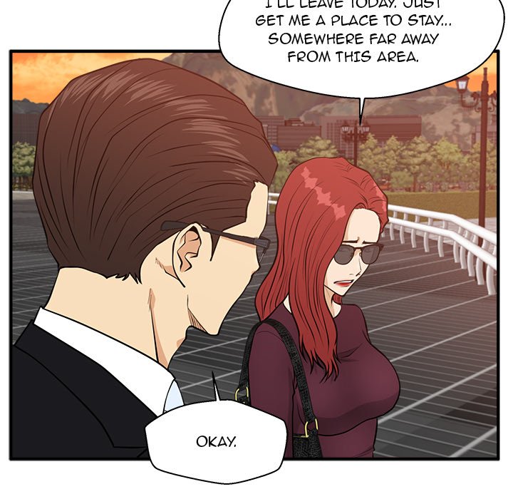 Mr. Kang Chapter 99 - Page 32